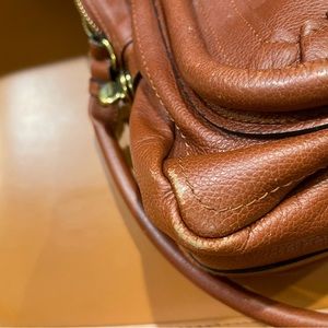 Chloe bag medium.